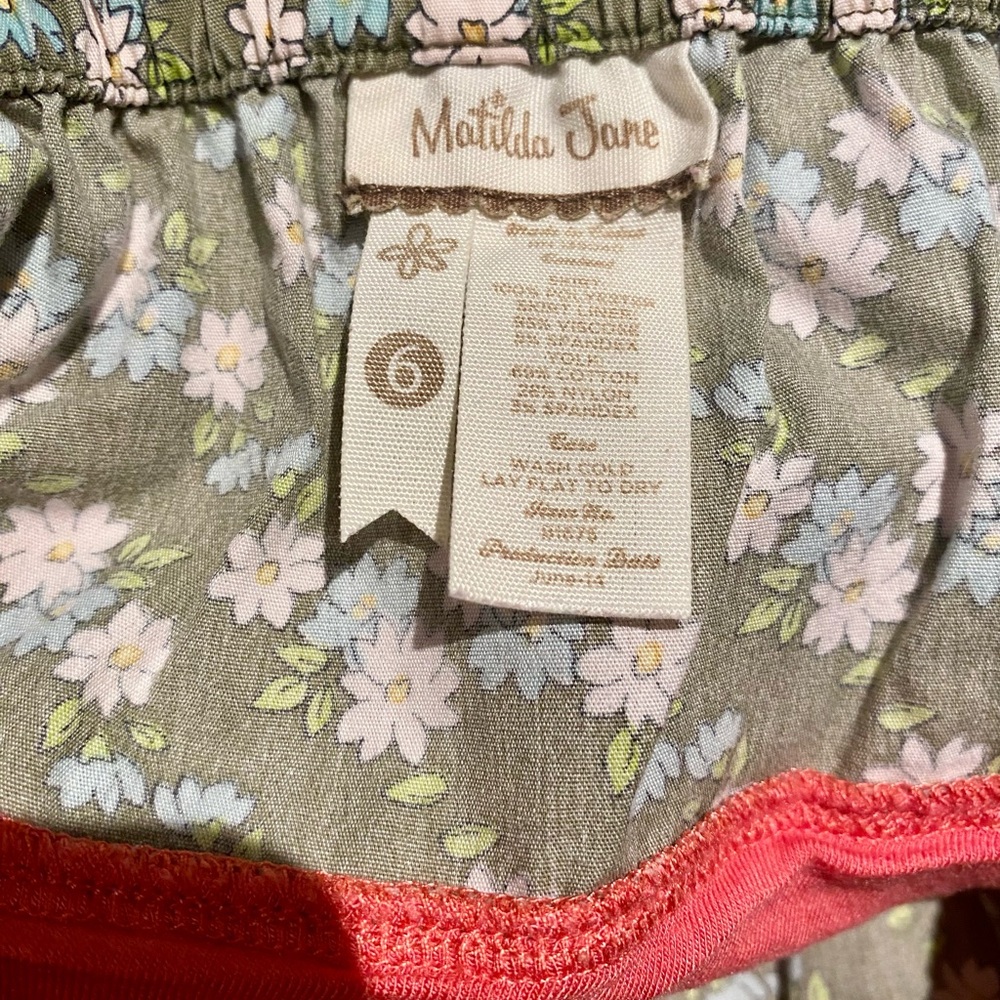 Matilda Jane Ruffle Skirt - Picture 6 of 6